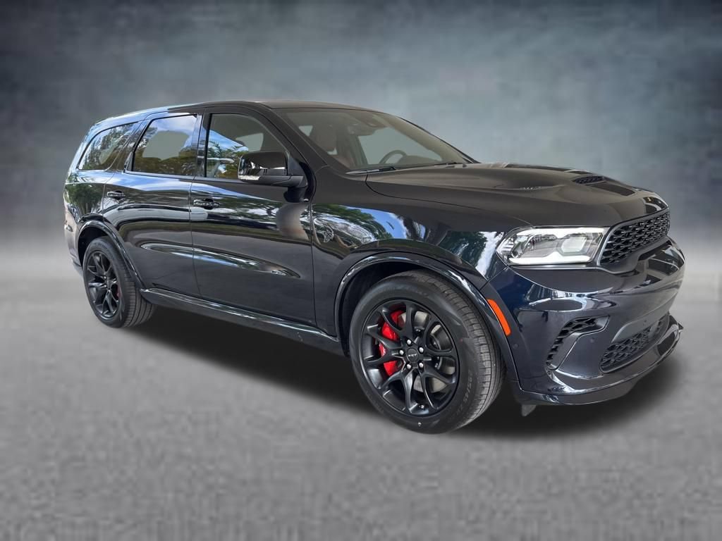 New 2024 Dodge Durango SRT Hellcat AWD/4WD video 2