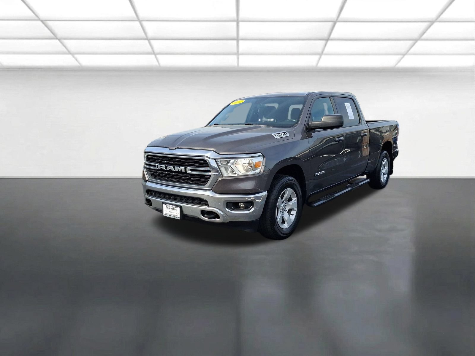Used 2022 RAM 1500 Big Horn AWD/4WD image 6