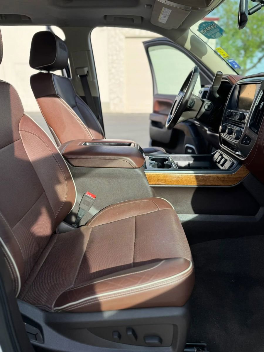 Used 2014 Chevrolet Silverado 1500 High Country image 24