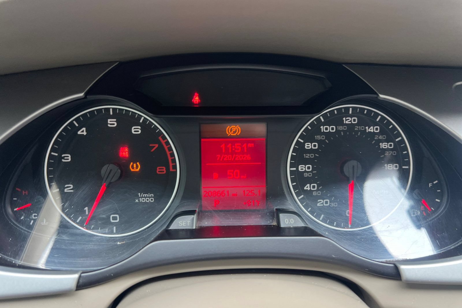 Used 2009 Audi A4 2.0T Premium AWD/4WD image 21
