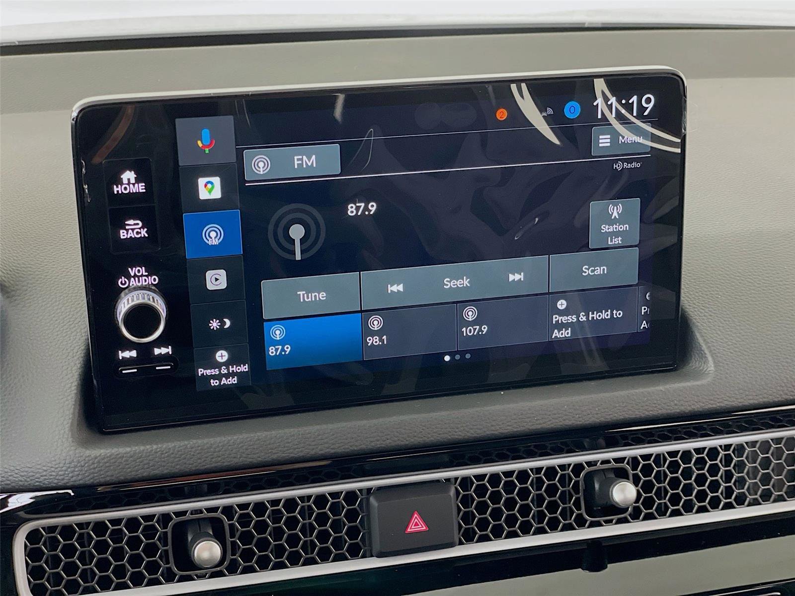 New 2026 Honda Civic FWD Hybrid Sedan image 12