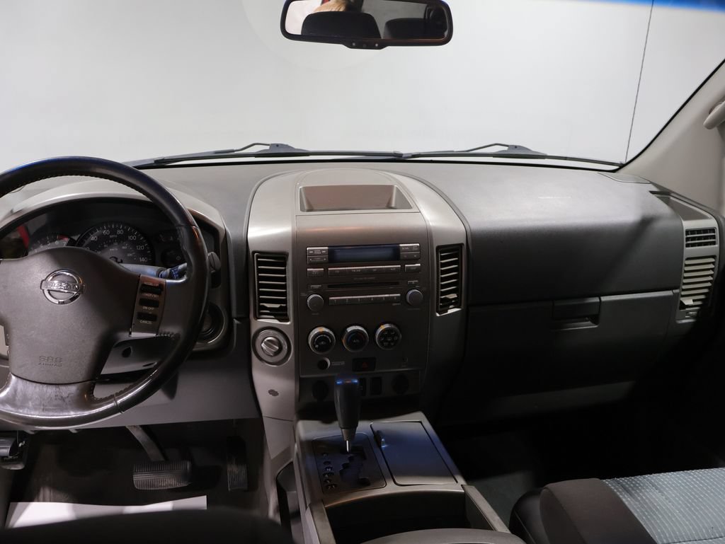 Used 2006 Nissan Titan SE AWD/4WD image 17