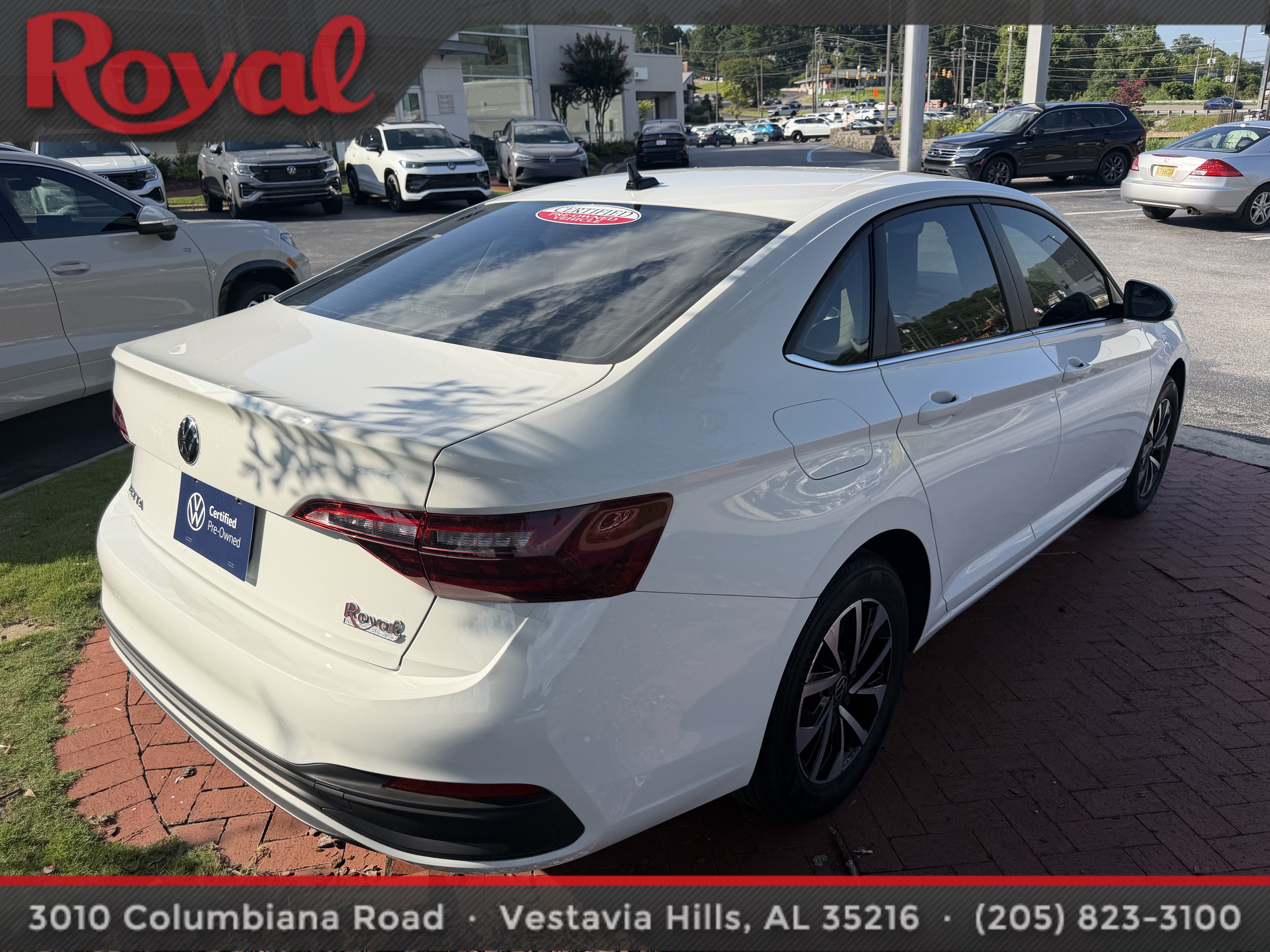 Certified 2022 Volkswagen Jetta S FWD image 3