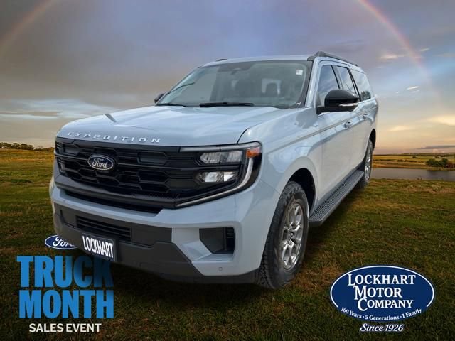 New 2026 Ford Expedition Max Active video 3