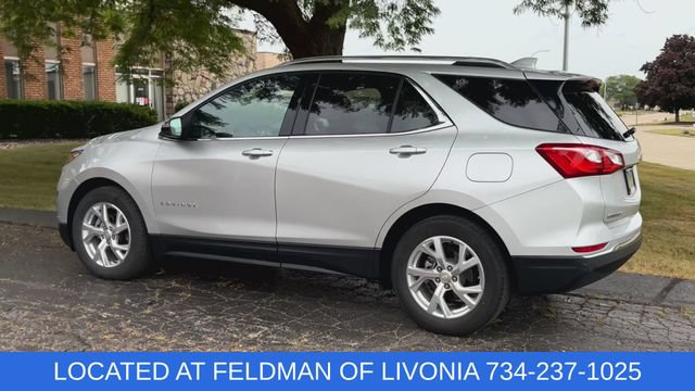Certified 2021 Chevrolet Equinox Premier w/ LPO, Floor Liner Package FWD image 6