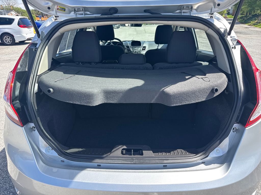 Used 2019 Ford Fiesta SE image 22