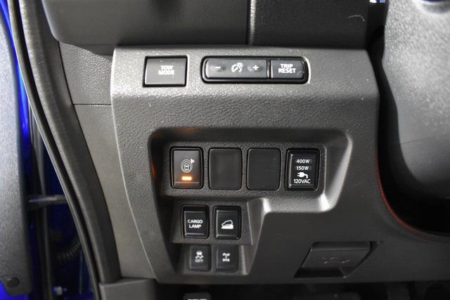 Certified 2024 Nissan Frontier PRO-4X w/ Pro Premium Package image 15