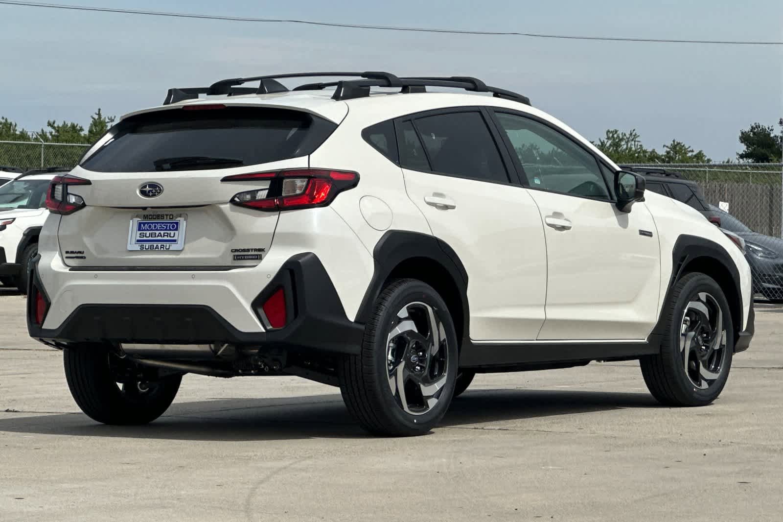New 2026 Subaru Crosstrek 2.5i Limited AWD/4WD image 3