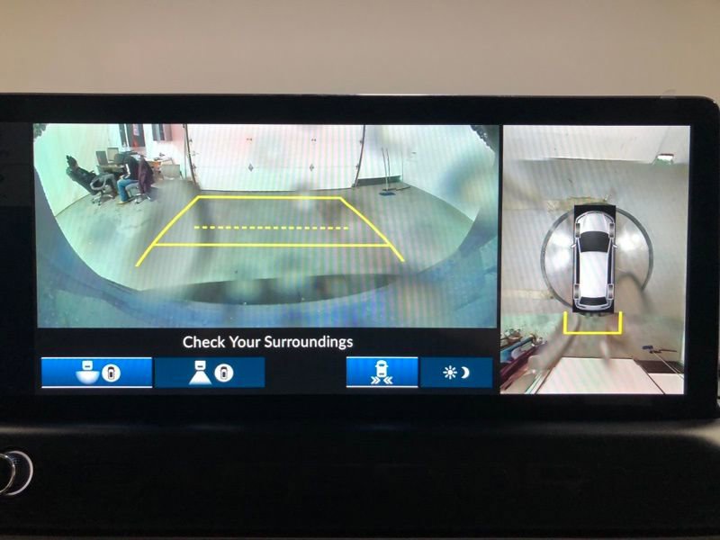 New 2026 Honda Passport TrailSport Elite image 32