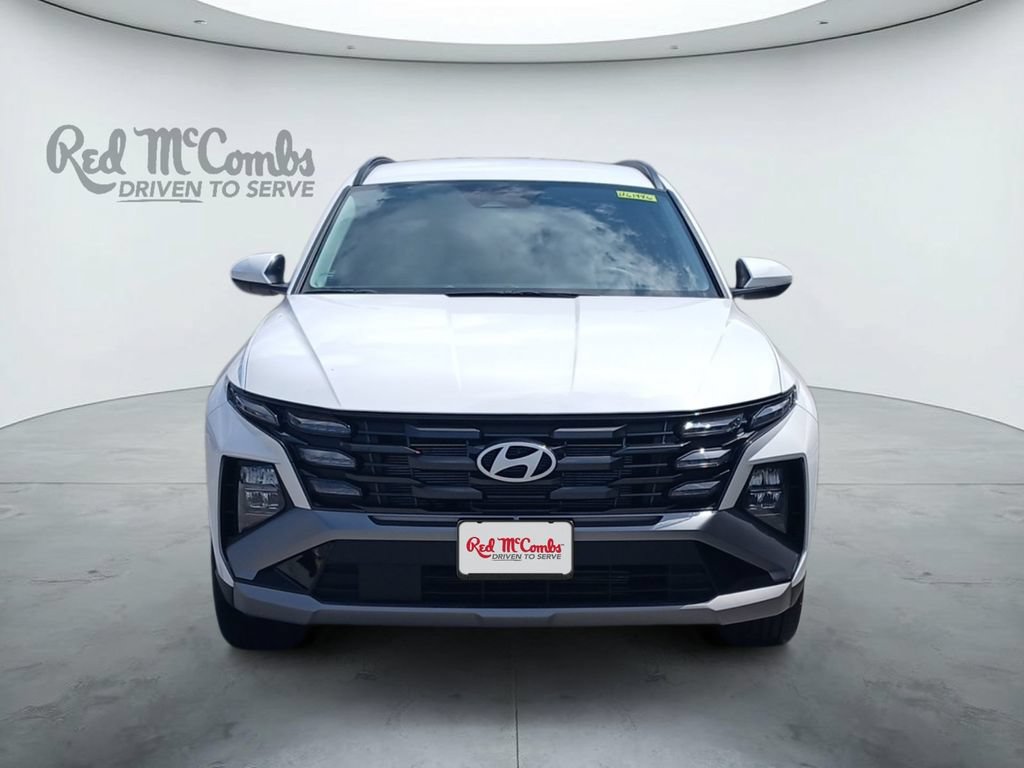 New 2026 Hyundai Tucson SEL Plus FWD image 8