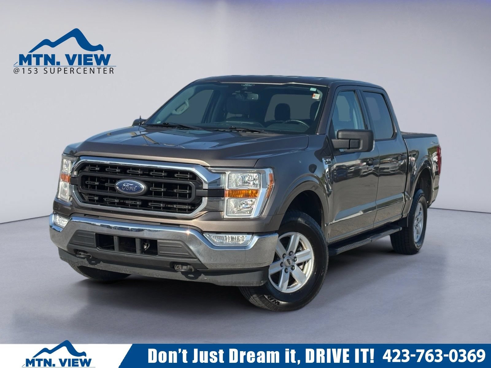 Used 2021 Ford F150 XLT w/ Equipment Group 301A Mid AWD/4WD video 1