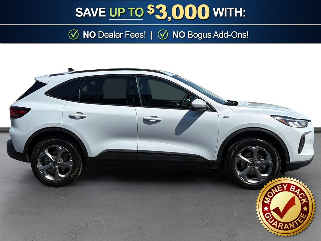 Used 2025 Ford Escape ST-Line Select AWD/4WD image 8