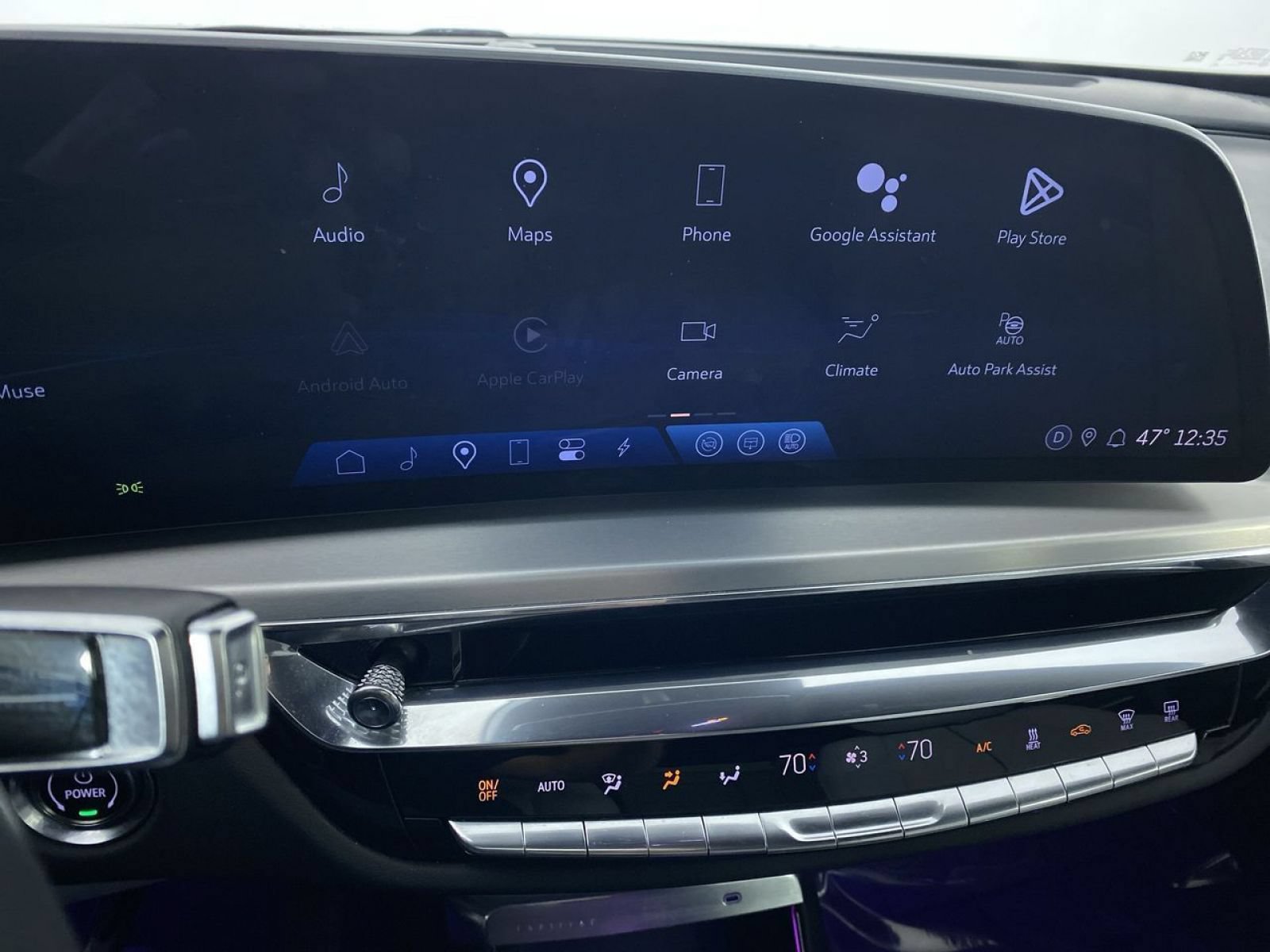 Certified 2024 Cadillac Lyriq Sport AWD/4WD image 5