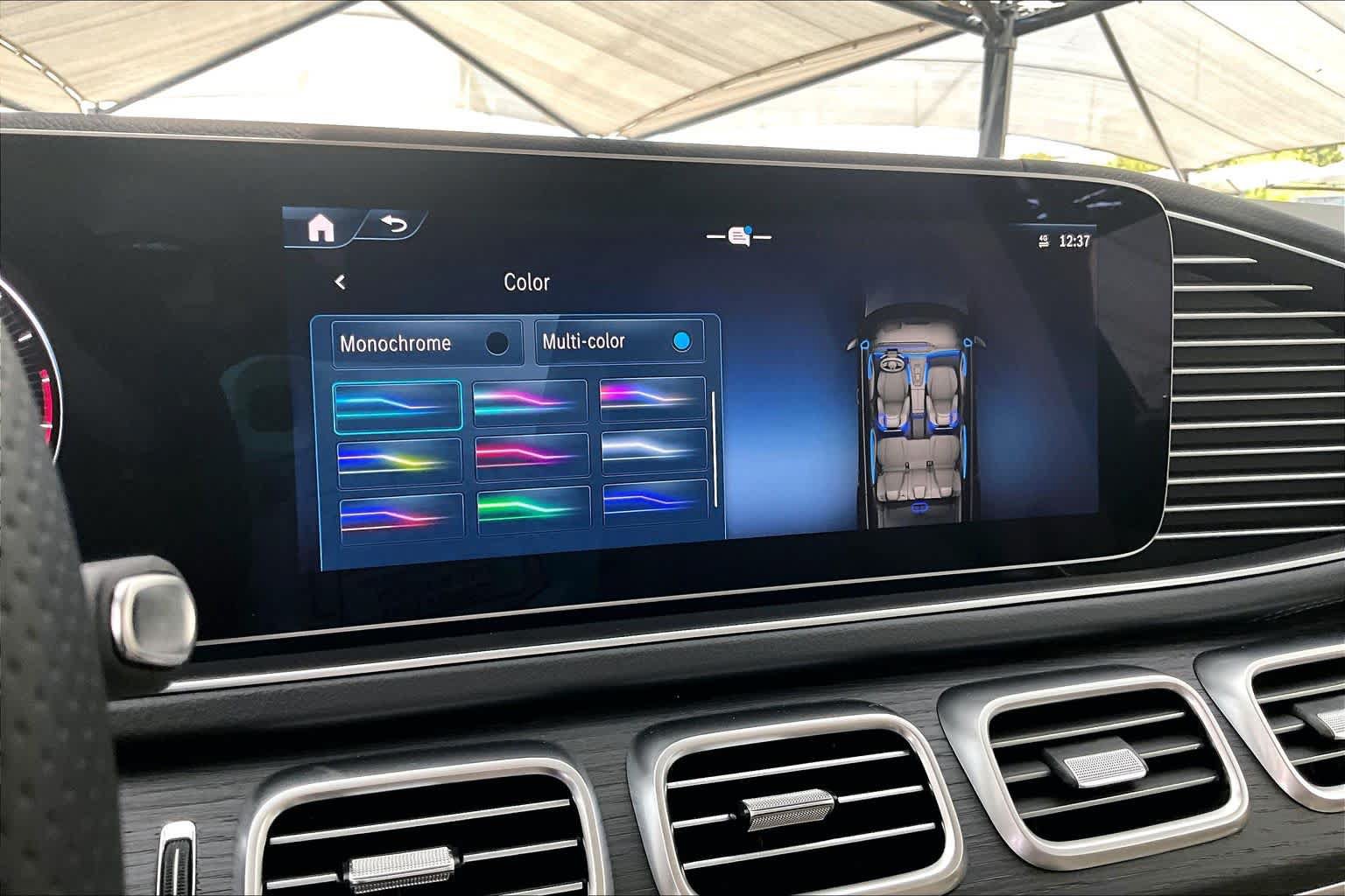 New 2026 Mercedes-Benz GLS 450 4MATIC image 14