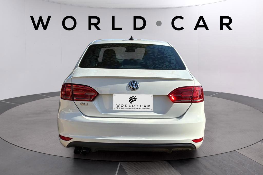 Used 2014 Volkswagen Jetta GLI Autobahn image 7