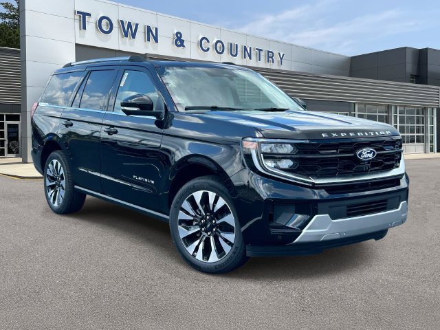 New 2026 Ford Expedition Platinum w/ Driver's Package AWD/4WD image 1