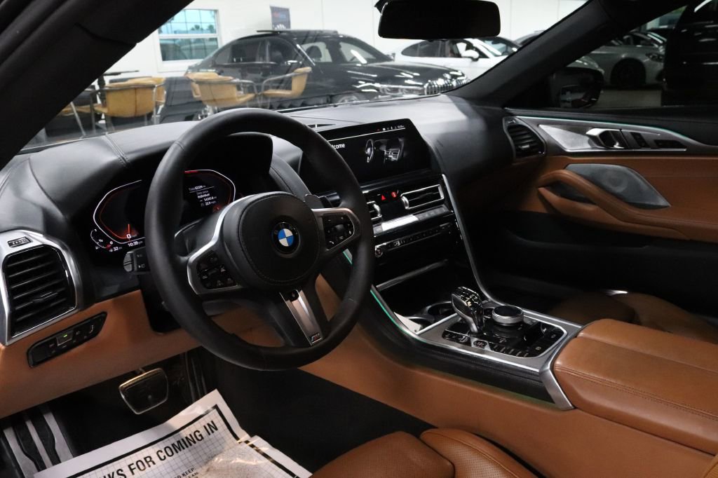 Used 2019 BMW M850i xDrive image 18