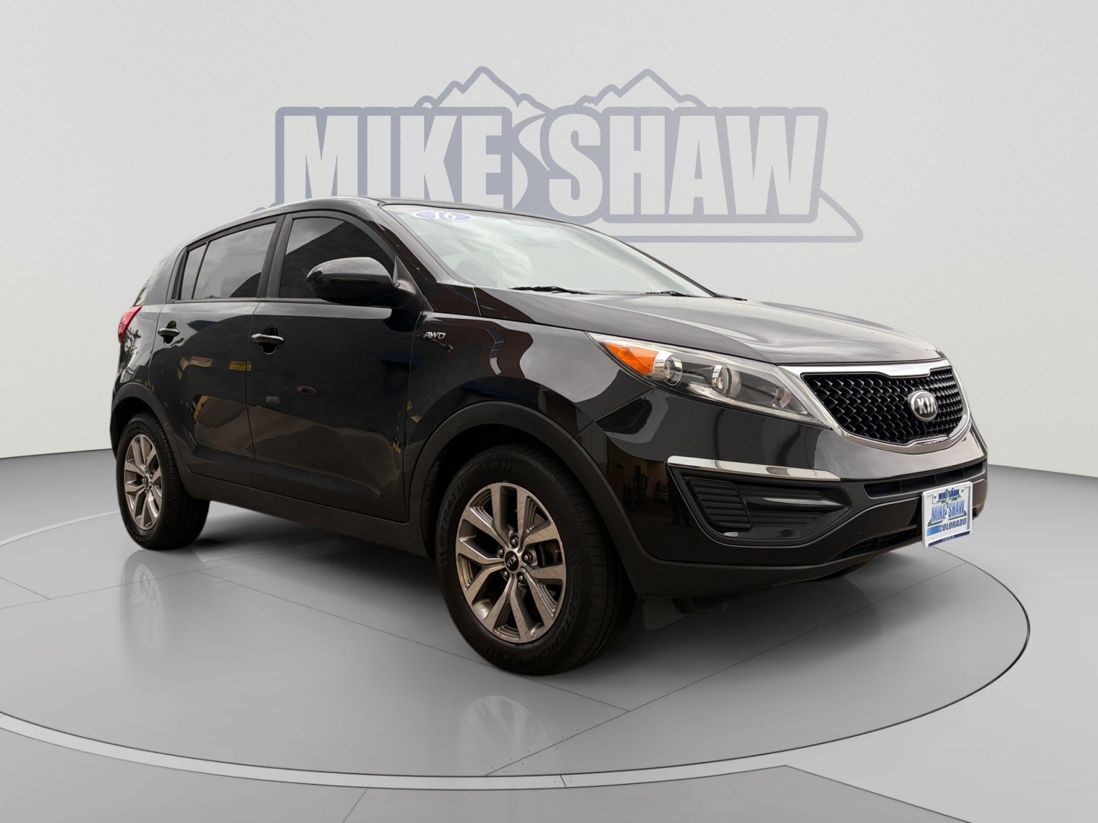 Used 2016 Kia Sportage LX AWD/4WD image 7