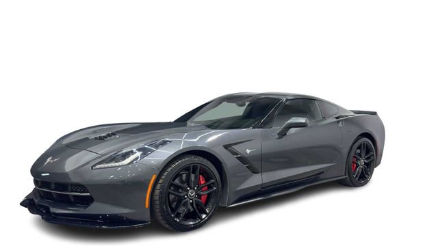 Used 2014 Chevrolet Corvette Stingray Coupe w/ 3LT Preferred Equipment Group image 5