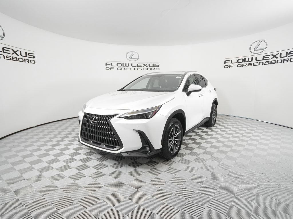 Used 2025 Lexus NX 350 AWD w/ Accessory Package (2T) image 1