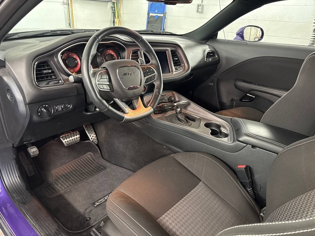 Used 2023 Dodge Challenger SRT Super Stock RWD image 18
