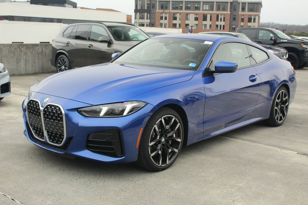 New 2026 BMW 430i xDrive Coupe w/ M Sport Package AWD/4WD image 4