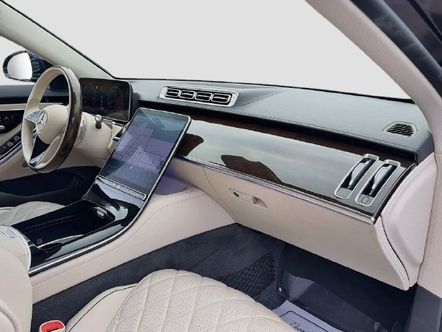 Certified 2022 Mercedes-Benz S 580 4MATIC Sedan image 31