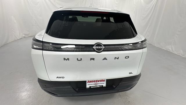 New 2025 Nissan Murano SL w/ Cargo Package image 4