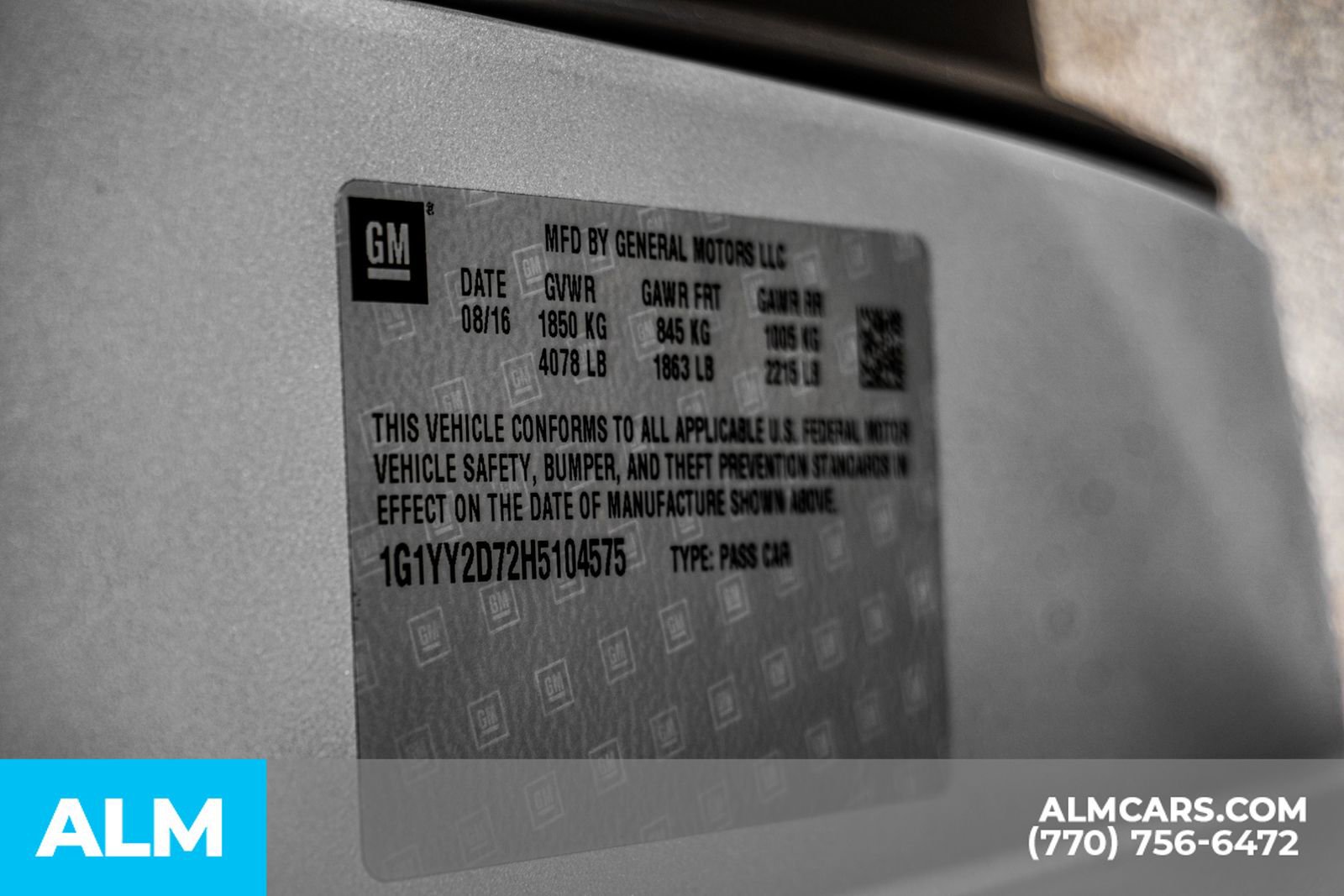 Used 2017 Chevrolet Corvette Grand Sport image 50