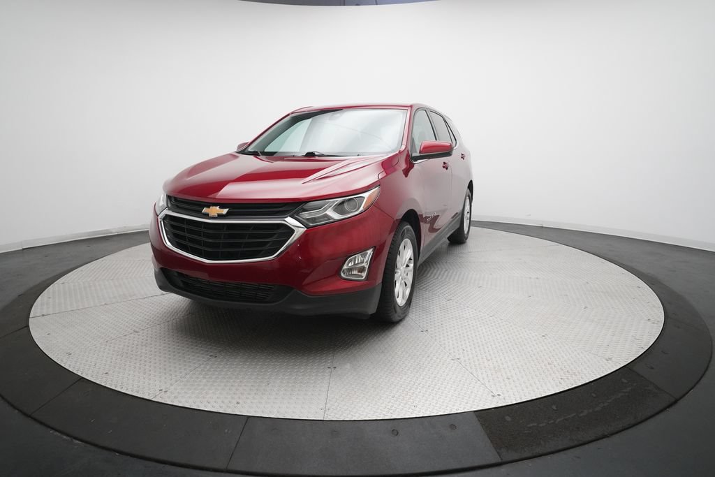 Used 2020 Chevrolet Equinox LT FWD image 3