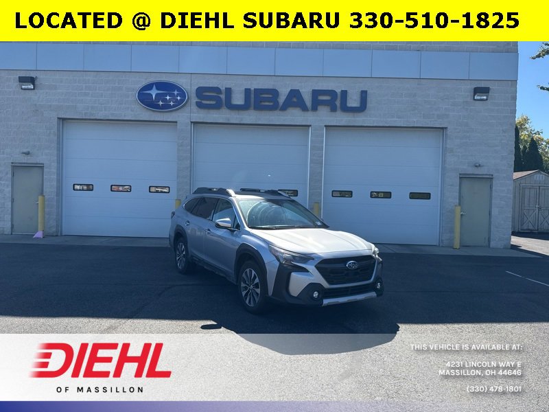 Used 2025 Subaru Outback Touring