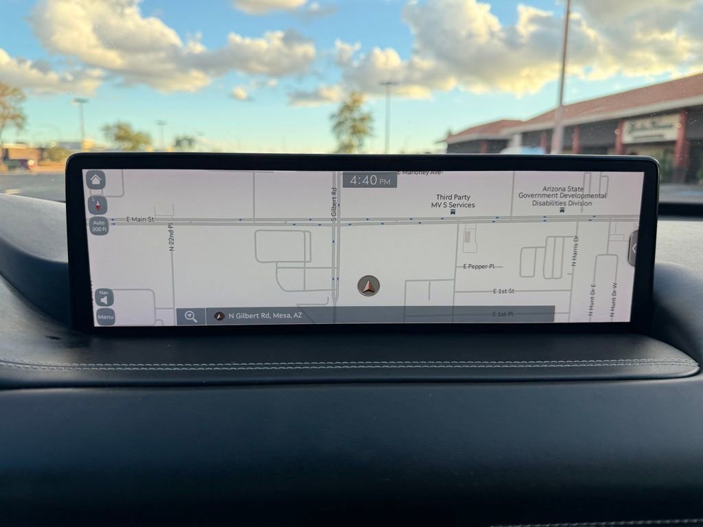 Used 2021 Genesis GV80 3.5T Advanced + w/ Advanced Package 06 image 38