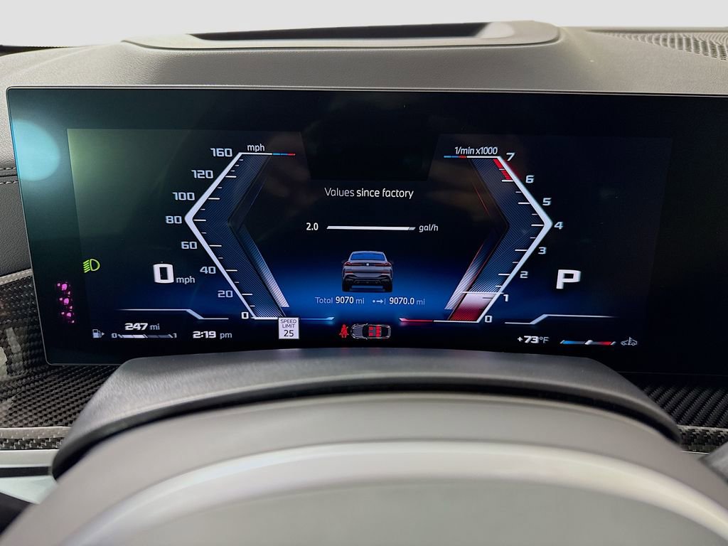 Used 2026 BMW X6 M60i image 35