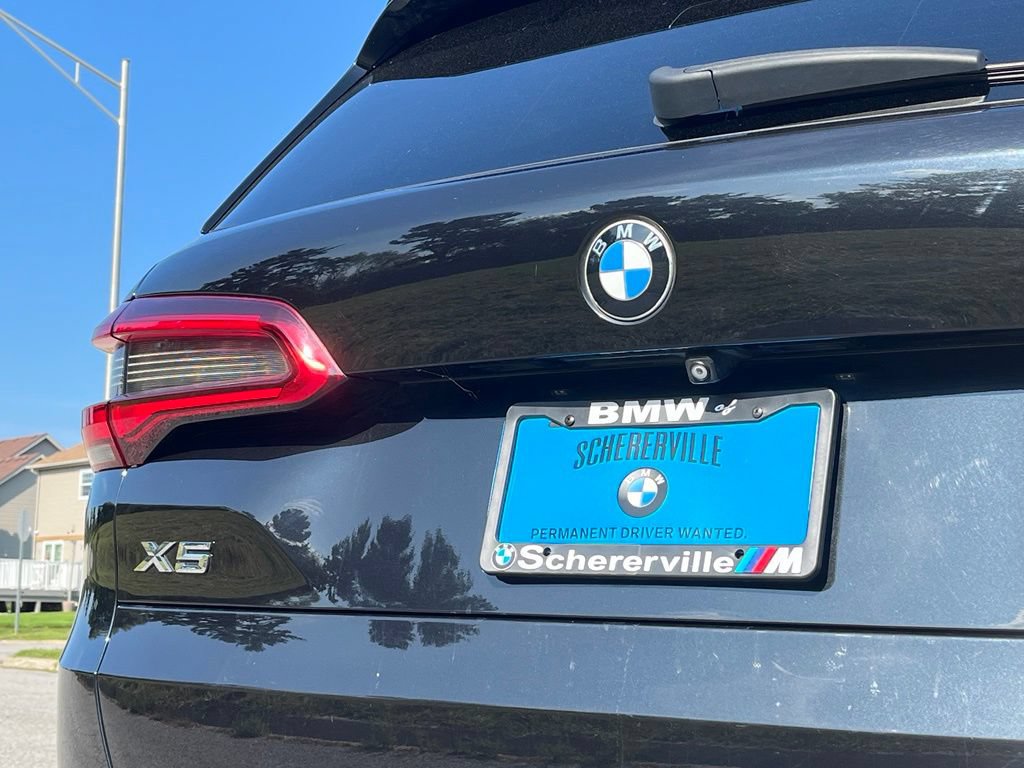 Used 2020 BMW X5 xDrive40i w/ Convenience Package AWD/4WD image 14