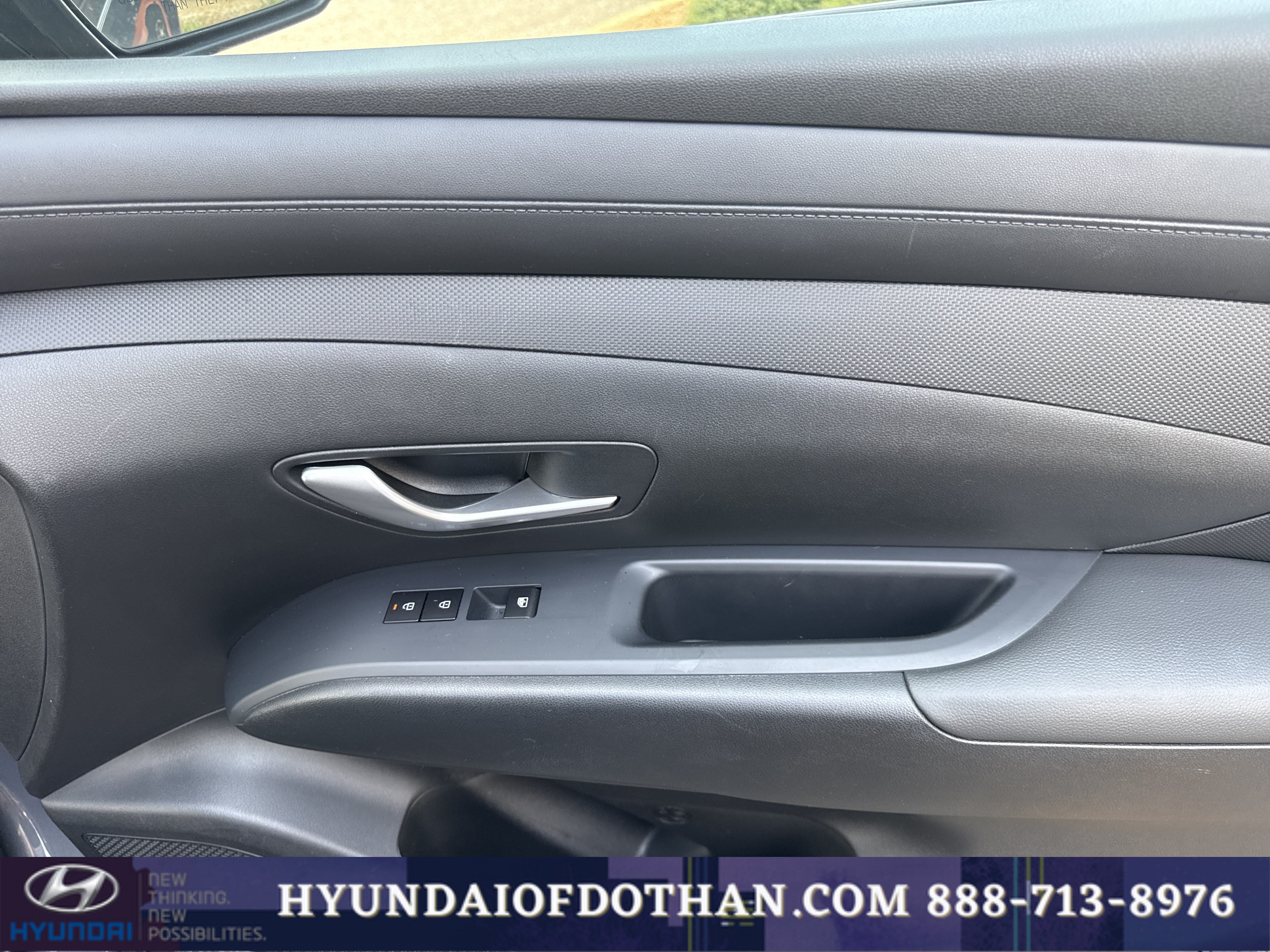 Certified 2025 Hyundai Tucson SEL FWD image 17