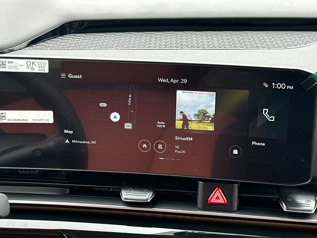 New 2026 Kia Carnival SX Prestige FWD image 29
