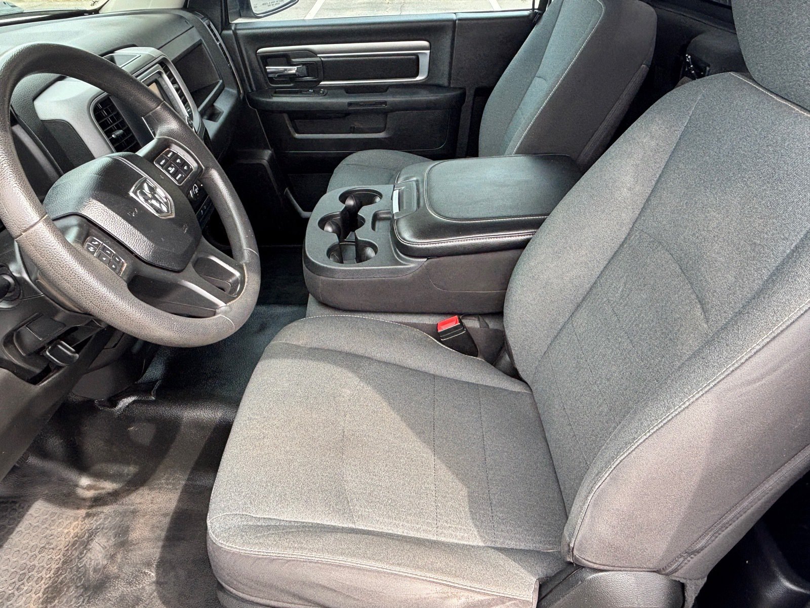 Used 2022 RAM 1500 Tradesman w/ Power & Remote Entry Group RWD image 22