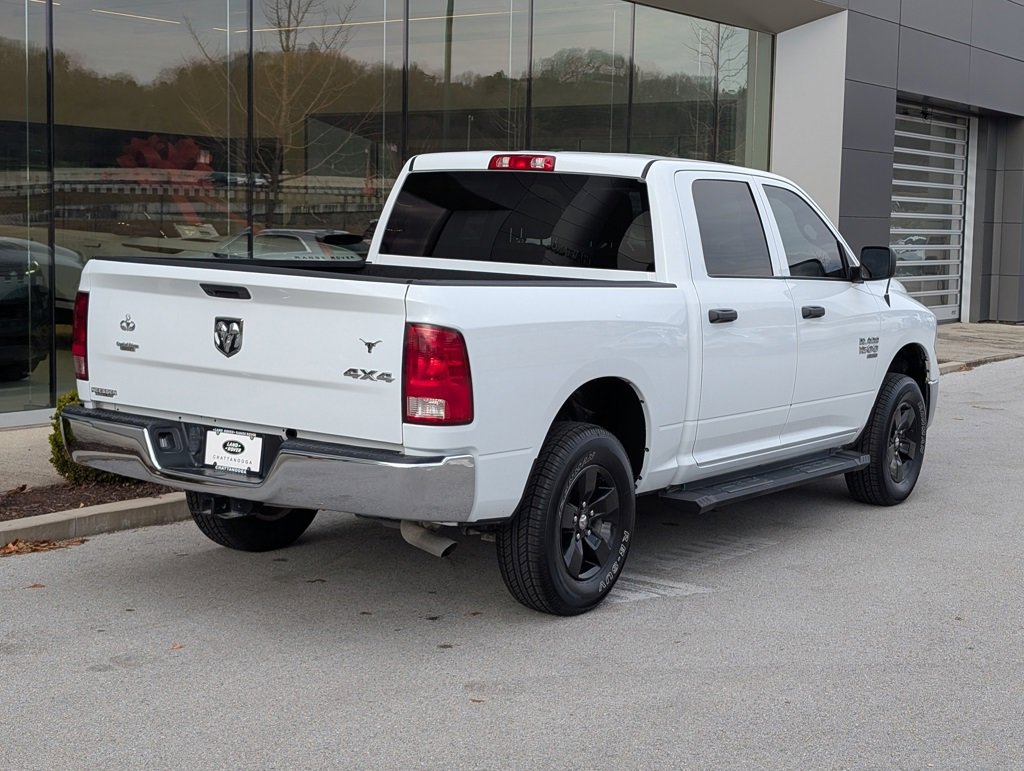 Used 2023 RAM 1500 Tradesman w/ Electronics Group image 7