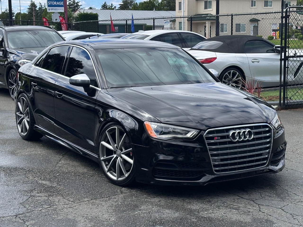 Used 2015 Audi S3 Premium Plus AWD/4WD image 30