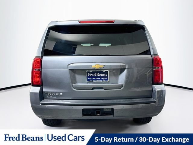 Used 2019 Chevrolet Tahoe LT AWD/4WD image 9