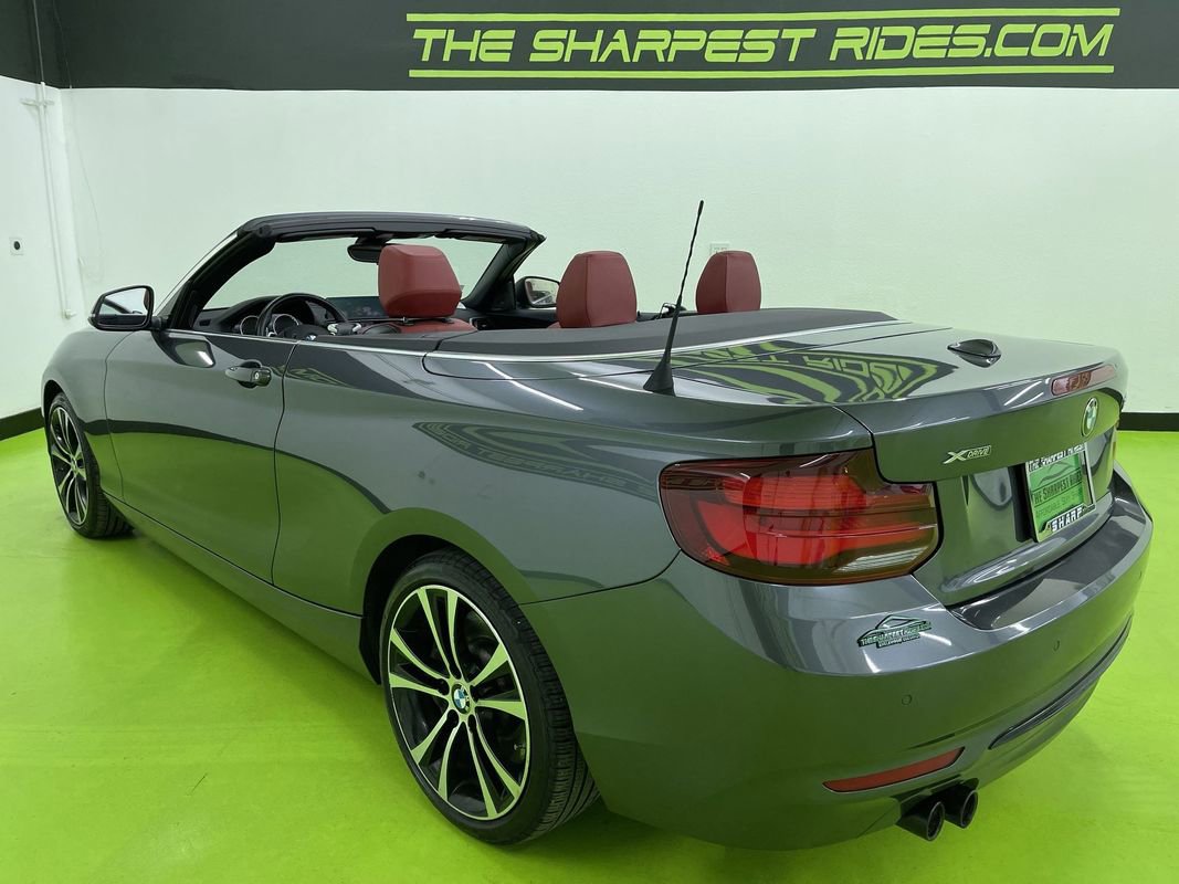 Used 2021 BMW 230i xDrive 230i xDrive w/ Premium Package image 7