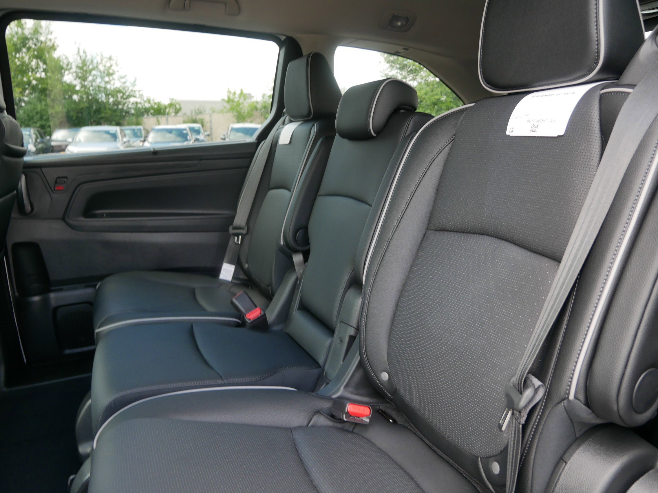New 2026 Honda Odyssey Elite image 12
