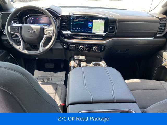 Certified 2024 Chevrolet Silverado 1500 RST w/ All Star Edition Plus AWD/4WD image 5