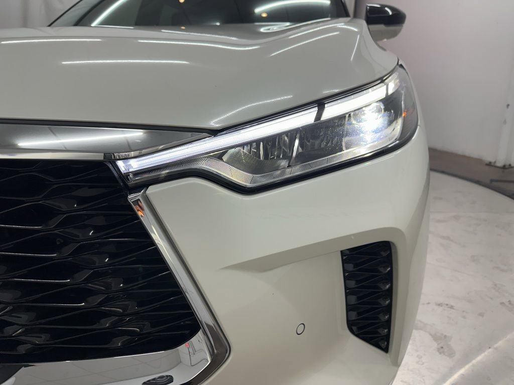 Used 2025 INFINITI QX60 Autograph w/ Cargo Package image 34