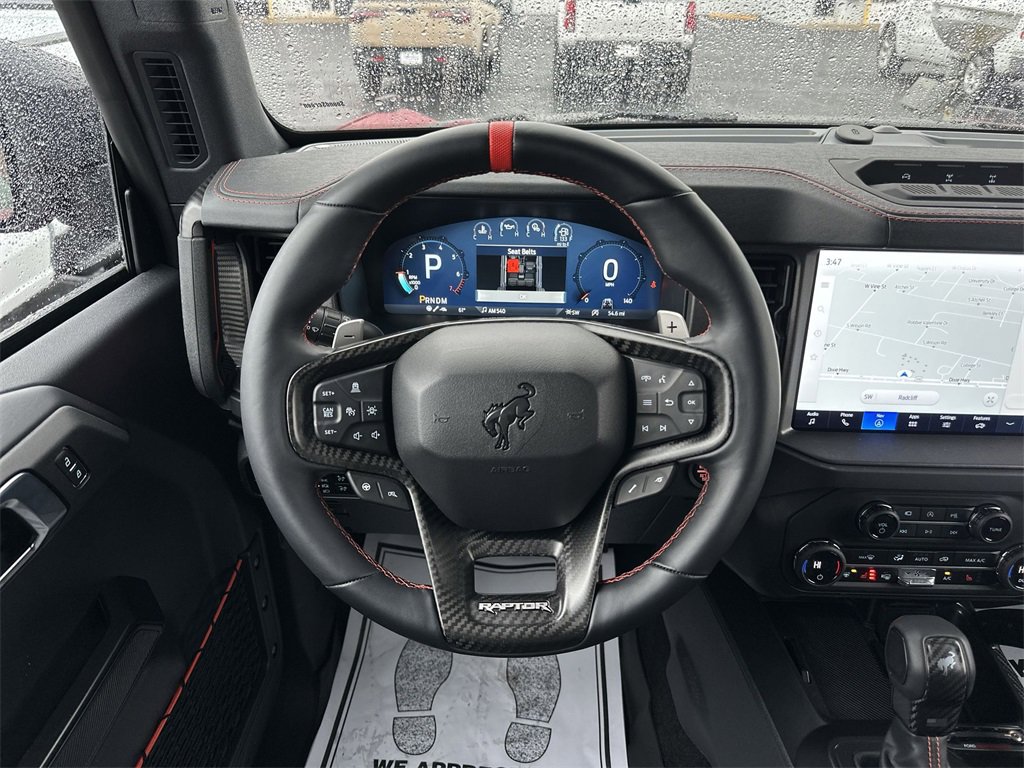 New 2025 Ford Bronco Raptor image 14
