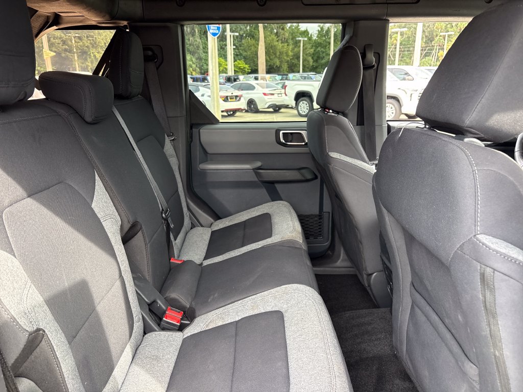 Used 2023 Ford Bronco Big Bend AWD/4WD image 30