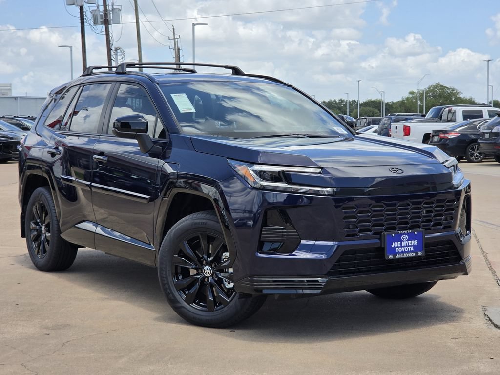 New 2026 Toyota RAV4 SE AWD/4WD image 2
