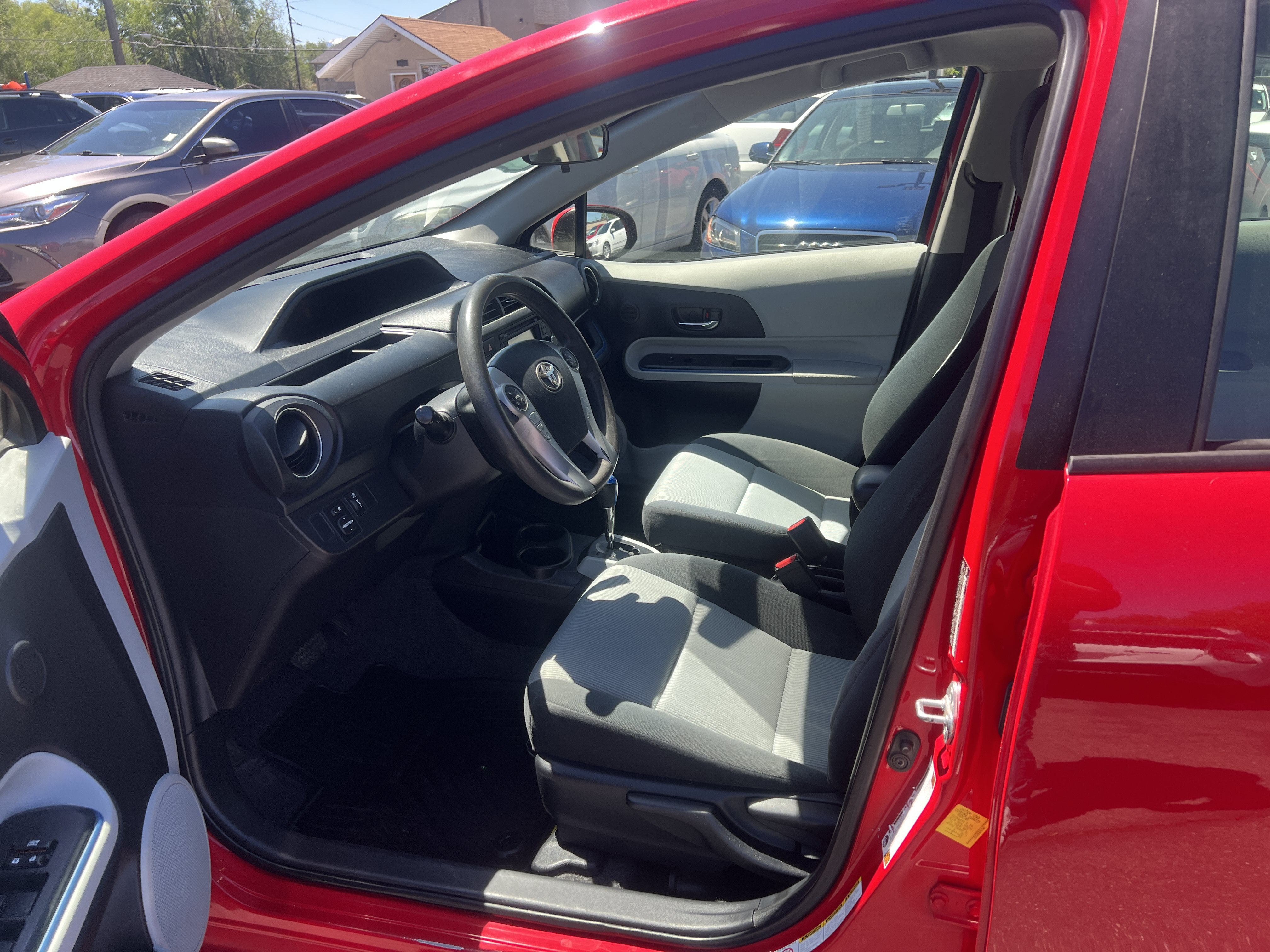 Used 2013 Toyota Prius C Three FWD image 11