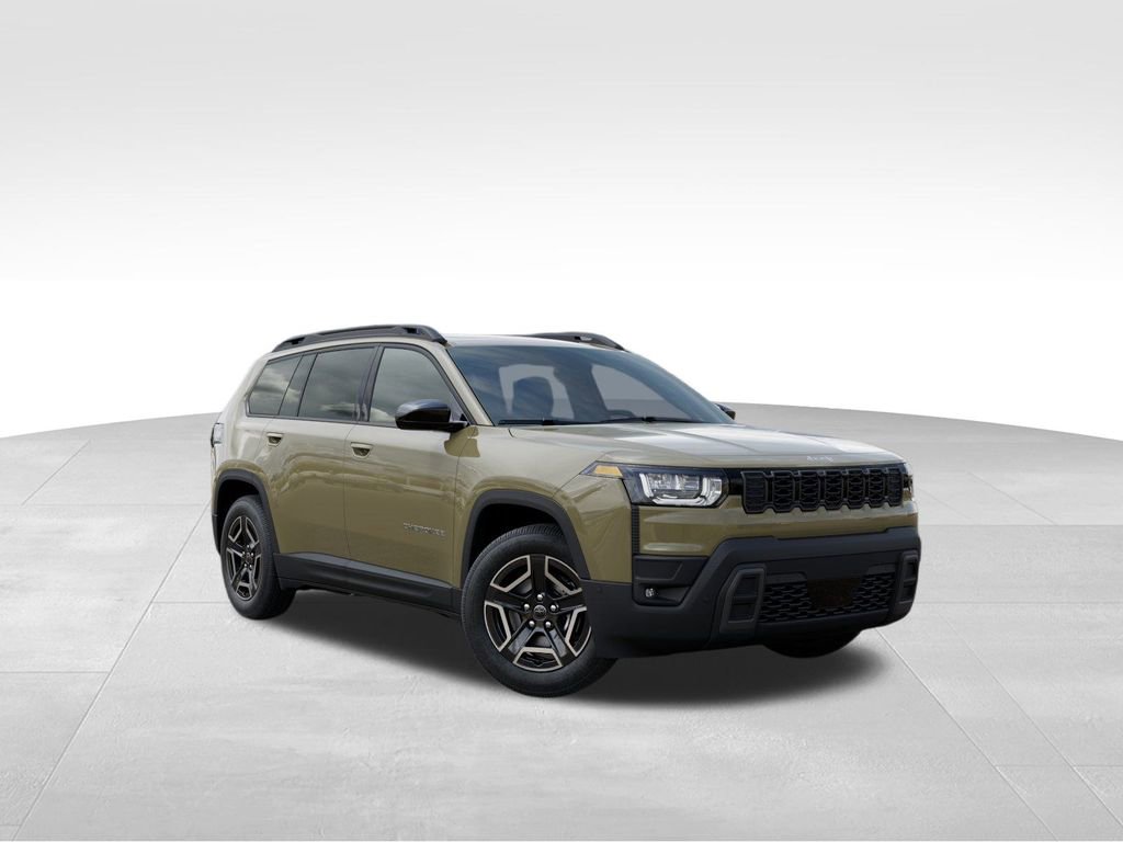 New 2026 Jeep Cherokee Laredo image 5