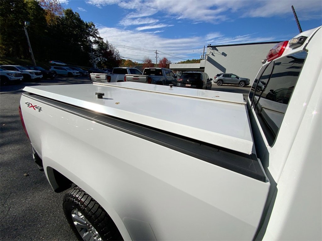 Certified 2021 Chevrolet Colorado LT w/ Fleet Safety Package image 29